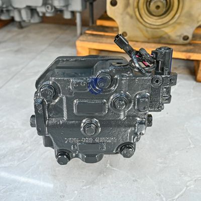 708-7H-00613 708-7H-11410 708-7R-01631 Komatsu বুলডোজার জন্য D475ASD-5E0 D475A-5E0 D475ASD-5E0 হাইড্রোলিক ফ্যান মোটর মূল পিস্টন পাম্প