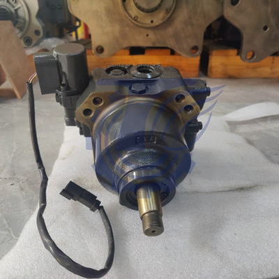 708-7S-00352 708-7S-11710 Komatsu বুলডোজারের জন্য D61EX-15 D61PX-15 D65PX-15 D65EX-15 D85PX-15 D85EX-15 হাইড্রোলিক ফ্যান মোটর