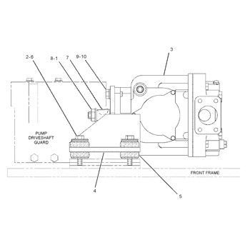 6E3136 CA6E3136 6E-3136 0R7682 CAT 120H 120K 135H 140H 140K 160H 160K জন্য মোটর গ্রেডার হাইড্রোলিক প্রধান পাম্প পিস্টন পাম্প পাম্প ASSY পাম্প GP-পিস্টন পরে বাজার উচ্চ মানের মূল