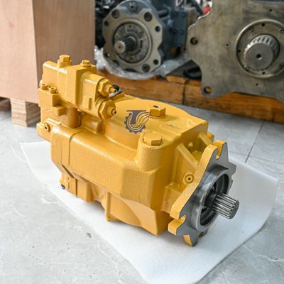 2419157 CA2419157 241-9157 10R7732 For TQCAT 966H 972H WHEEL LOADER Hydraulic Main Pump Piston Pump PUMP ASSY PUMP GP-PISTON Aftermarket High quality Original