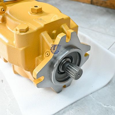 9T-1211 CA9T1211 9T1211 0R7674 For TQCAT 446 446B BACKHOE LOADER Hydraulic Main Pump Piston Pump PUMP ASSY PUMP GP-PISTON Aftermarket High quality Original