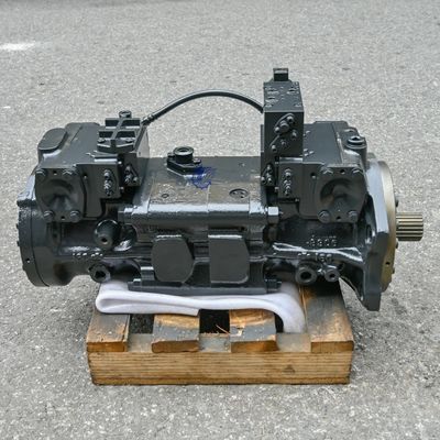 708-2L-00560 708-2L-01560 708-2L-04560 R7082L00560 Komatsu WA1200-3 জন্য চাকা লোডার হাইড্রোলিক প্রধান পাম্প NO.2 পাম্প লোডার পাম্প পিস্টন পাম্প পাম্প ASSY পরবিক্রয় হাইড্রোলিক যন্ত্রাংশ মূল