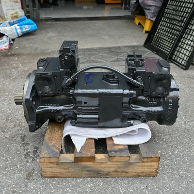 708-2L-00560 708-2L-01560 708-2L-04560 R7082L00560 Komatsu WA1200-3 জন্য চাকা লোডার হাইড্রোলিক প্রধান পাম্প NO.2 পাম্প লোডার পাম্প পিস্টন পাম্প পাম্প ASSY পরবিক্রয় হাইড্রোলিক যন্ত্রাংশ মূল
