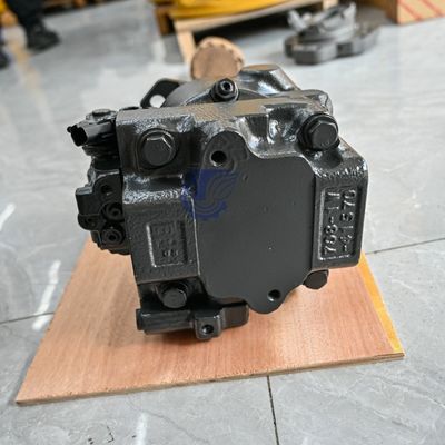 708-1W-00881 708-1W-01881 708-1W-00882 708-1W-01883 708-1W-01882 Komatsu এর জন্য WA380-6 WA430-6 চাকা লোডার হাইড্রোলিক প্রধান পাম্প লোডার পাম্প পিস্টন পাম্প পাম্প ASSY পরবিক্রয় মূল