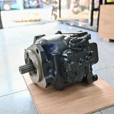 708-1W-00881 708-1W-01881 708-1W-00882 708-1W-01883 708-1W-01882 Komatsu এর জন্য WA380-6 WA430-6 চাকা লোডার হাইড্রোলিক প্রধান পাম্প লোডার পাম্প পিস্টন পাম্প পাম্প ASSY পরবিক্রয় মূল