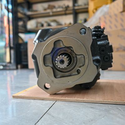708-1W-00881 708-1W-01881 708-1W-00882 708-1W-01883 708-1W-01882 Komatsu এর জন্য WA380-6 WA430-6 চাকা লোডার হাইড্রোলিক প্রধান পাম্প লোডার পাম্প পিস্টন পাম্প পাম্প ASSY পরবিক্রয় মূল