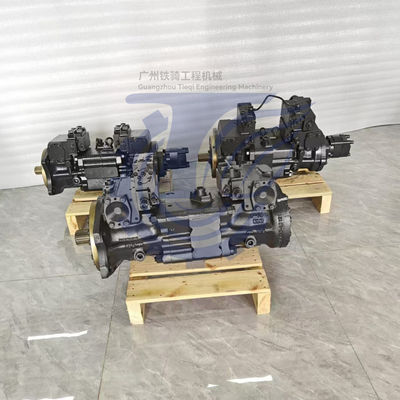 708-45-10204 708-4L-00910 708-4L-01910 708-45-11204 708-2L-00370 Komatsu WA700-3 WA800-3 WD900-3 হুইল পুইড্রাম্প মেশিনের জন্য পাম্প HST পাম্প পাম্প ASSY আফটারমার্কেট অরিজিনাল