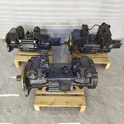 708-45-10204 708-4L-00910 708-4L-01910 708-45-11204 708-2L-00370 Komatsu WA700-3 WA800-3 WD900-3 হুইল পুইড্রাম্প মেশিনের জন্য পাম্প HST পাম্প পাম্প ASSY আফটারমার্কেট অরিজিনাল