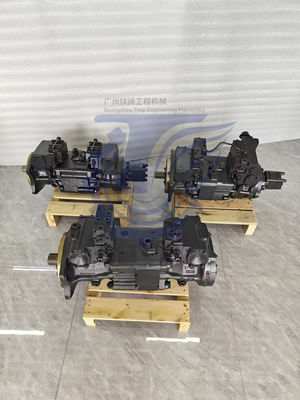 708-45-10204 708-4L-00910 708-4L-01910 708-45-11204 708-2L-00370 Komatsu WA700-3 WA800-3 WD900-3 হুইল পুইড্রাম্প মেশিনের জন্য পাম্প HST পাম্প পাম্প ASSY আফটারমার্কেট অরিজিনাল