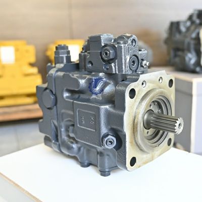 708-1S-00520 708-1S-04401 Komatsu এর জন্য WA470-8 WA380-8 WA480-8 WA380-8E0 WA480-8E0 WHEEL LOADERS হাইড্রোলিক ফ্যান পাম্প হাইড্রোলিক পার্টস পরবিক্রয় উচ্চ মানের মূল