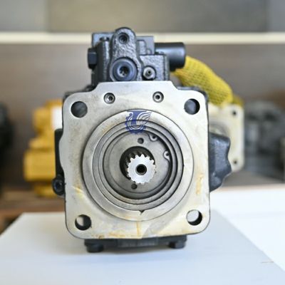 708-1S-00520 708-1S-04401 Komatsu এর জন্য WA470-8 WA380-8 WA480-8 WA380-8E0 WA480-8E0 WHEEL LOADERS হাইড্রোলিক ফ্যান পাম্প হাইড্রোলিক পার্টস পরবিক্রয় উচ্চ মানের মূল