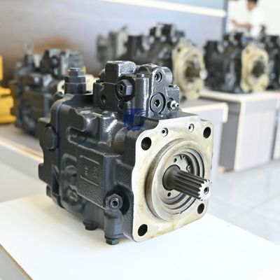 708-1S-00520 708-1S-04401 Komatsu এর জন্য WA470-8 WA380-8 WA480-8 WA380-8E0 WA480-8E0 WHEEL LOADERS হাইড্রোলিক ফ্যান পাম্প হাইড্রোলিক পার্টস পরবিক্রয় উচ্চ মানের মূল