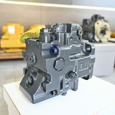 708-1S-00520 708-1S-04401 Komatsu এর জন্য WA470-8 WA380-8 WA480-8 WA380-8E0 WA480-8E0 WHEEL LOADERS হাইড্রোলিক ফ্যান পাম্প হাইড্রোলিক পার্টস পরবিক্রয় উচ্চ মানের মূল