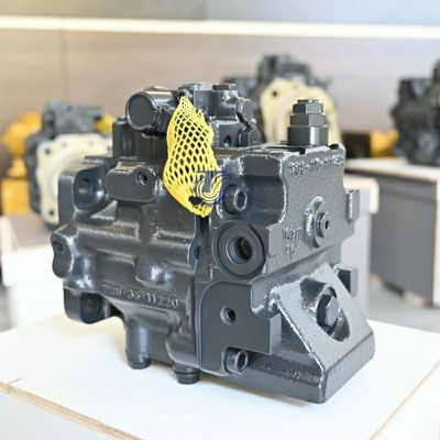 708-1S-00520 708-1S-04401 Komatsu এর জন্য WA470-8 WA380-8 WA480-8 WA380-8E0 WA480-8E0 WHEEL LOADERS হাইড্রোলিক ফ্যান পাম্প হাইড্রোলিক পার্টস পরবিক্রয় উচ্চ মানের মূল