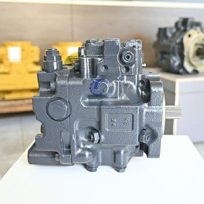 708-1S-00520 708-1S-04401 Komatsu এর জন্য WA470-8 WA380-8 WA480-8 WA380-8E0 WA480-8E0 WHEEL LOADERS হাইড্রোলিক ফ্যান পাম্প হাইড্রোলিক পার্টস পরবিক্রয় উচ্চ মানের মূল