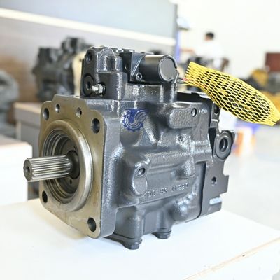 708-1S-00520 708-1S-04401 Komatsu এর জন্য WA470-8 WA380-8 WA480-8 WA380-8E0 WA480-8E0 WHEEL LOADERS হাইড্রোলিক ফ্যান পাম্প হাইড্রোলিক পার্টস পরবিক্রয় উচ্চ মানের মূল
