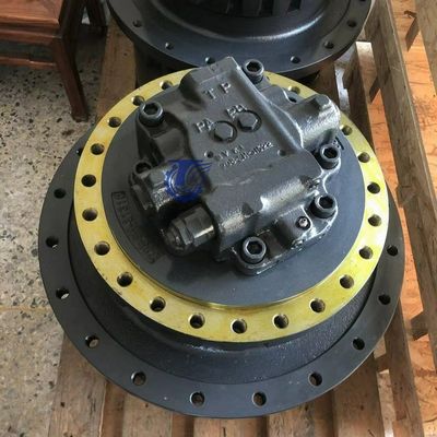 416-18-31802 416-18-31801 Komatsu WA150-5 জন্য চাকা লোডার হাইড্রোলিক ভ্রমণ মোটর HST মোটর