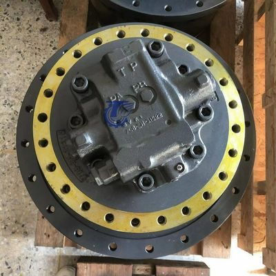 419-18-41200 419-18-31201 419-18-41201 Komatsu WA320-6 WA320PZ-6 WA320PT-5L জন্য চাকা লোডার হাইড্রোলিক ভ্রমণ মোটর HST মোটর পরবিক্রয় উচ্চ মানের মূল