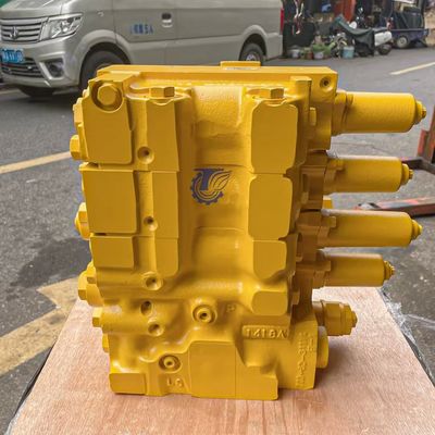 709-12-11807 709-12-11805 709-12-11801 709-12-11804 Komatsu WA800-3E0 WA900-3 WD900-3 জন্য চাকা লোডার হাইড্রোলিক প্রধান নিয়ন্ত্রণ ভালভ নির্মাণ যন্ত্রপাতি যন্ত্রাংশ পরবিক্রয় উচ্চ মানের মূল