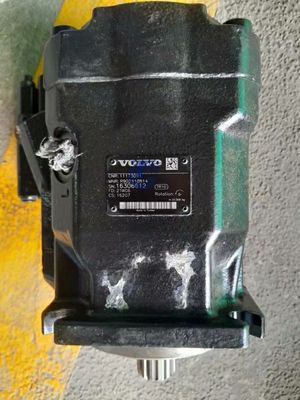 VOE11707966 ভলভো A35D A40D T450D এর জন্য Articulated Dump Truck হাইড্রোলিক প্রধান পাম্প পিস্টন পাম্প পাম্প ASSY পাম্প GP-পিস্টন