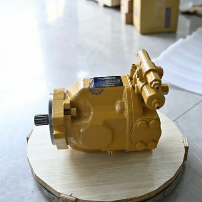 CAT 525B 535B 535C 525 525C হুইল স্কিডার হাইড্রোলিক প্রধান পাম্প পিস্টন পাম্প পাম্প ASSY পাম্প জিপি-পিস্টন পরবর্তন মূল