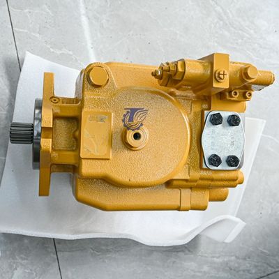 6E-3136 CA6E3136 6E3136 0R7682 CAT 120H 120K 12H 12K 135H 140K 160K জন্য মোটর গ্রেডার হাইড্রোলিক প্রধান পাম্প পিস্টন পাম্প পাম্প ASSY পাম্প GP-পিস্টন পরে বাজার উচ্চ মানের মূল