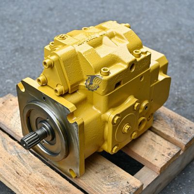 CAT 966H 972H চাকা লোডার হাইড্রোলিক প্রধান পাম্প স্টিয়ারিং পাম্প পিস্টন পাম্প পাম্প ASSY পাম্প GP-পিস্টন 2419157 CA2419157 241-9157 10R7732 মূল জন্য CAT