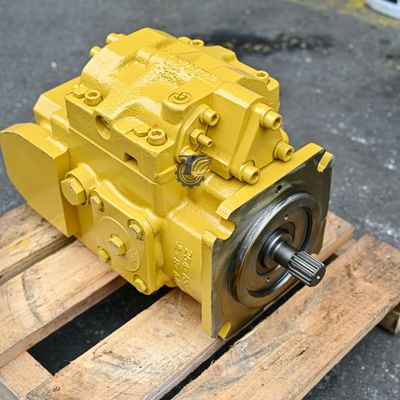 CAT 966H 972H চাকা লোডার হাইড্রোলিক প্রধান পাম্প স্টিয়ারিং পাম্প পিস্টন পাম্প পাম্প ASSY পাম্প GP-পিস্টন 2419157 CA2419157 241-9157 10R7732 মূল জন্য CAT
