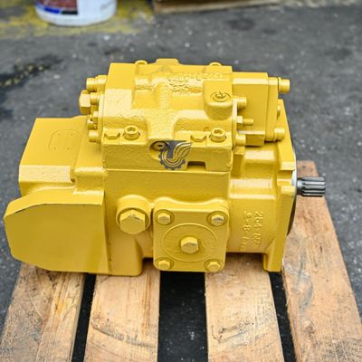 CAT 966H 972H চাকা লোডার হাইড্রোলিক প্রধান পাম্প স্টিয়ারিং পাম্প পিস্টন পাম্প পাম্প ASSY পাম্প GP-পিস্টন 2419157 CA2419157 241-9157 10R7732 মূল জন্য CAT