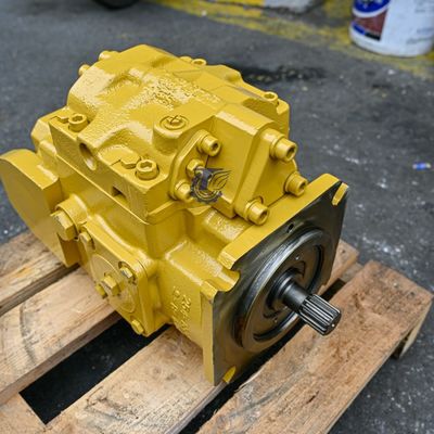 CAT 966H 972H চাকা লোডার হাইড্রোলিক প্রধান পাম্প স্টিয়ারিং পাম্প পিস্টন পাম্প পাম্প ASSY পাম্প GP-পিস্টন 2419157 CA2419157 241-9157 10R7732 মূল জন্য CAT