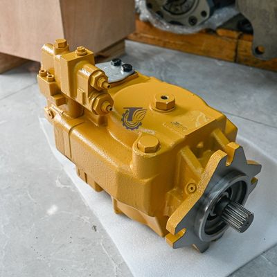 6E0838 CA6E0838 6E-0838 0R4935 জন্য CAT 426 BACKHOE LOADER হাইড্রোলিক প্রধান পাম্প স্টিয়ারিং পাম্প পিস্টন পাম্প পাম্প ASSY পাম্প জিপি-পিস্টন পরে বিক্রয় উচ্চ মানের মূল