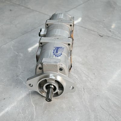 07400-40500 0740040500 Komatsu BF60-1 D60A-11D D60A-11 D60A-11 D60A-8 D60P-11D D70LE-8 বুলডোজার হাইড্রোলিক গিয়ার পাম্প পিস্টন পাম্প স্টিয়ারিং পাম্প হাইড্রোলিক পাম্প পাম্প ASSY পরবিক্রয় মূল