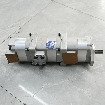 07400-40500 0740040500 Komatsu BF60-1 D60A-11D D60A-11 D60A-11 D60A-8 D60P-11D D70LE-8 বুলডোজার হাইড্রোলিক গিয়ার পাম্প পিস্টন পাম্প স্টিয়ারিং পাম্প হাইড্রোলিক পাম্প পাম্প ASSY পরবিক্রয় মূল