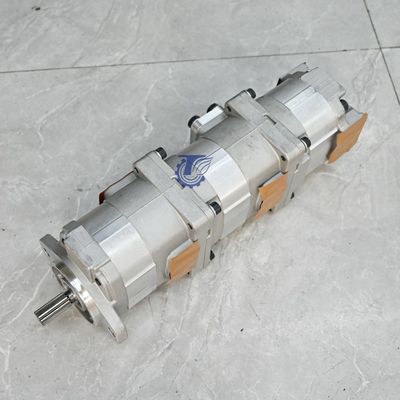 07400-40500 0740040500 Komatsu BF60-1 D60A-11D D60A-11 D60A-11 D60A-8 D60P-11D D70LE-8 বুলডোজার হাইড্রোলিক গিয়ার পাম্প পিস্টন পাম্প স্টিয়ারিং পাম্প হাইড্রোলিক পাম্প পাম্প ASSY পরবিক্রয় মূল