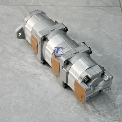 07400-40500 0740040500 Komatsu BF60-1 D60A-11D D60A-11 D60A-11 D60A-8 D60P-11D D70LE-8 বুলডোজার হাইড্রোলিক গিয়ার পাম্প পিস্টন পাম্প স্টিয়ারিং পাম্প হাইড্রোলিক পাম্প পাম্প ASSY পরবিক্রয় মূল
