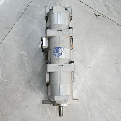 705-11-38010 7051138010 Komatsu D60P-12 D65E-12 D65EX-12 D65P-12 D85E-SS-2 জন্য বুলডোজার হাইড্রোলিক গিয়ার পাম্প পিস্টন পাম্প হাইড্রোলিক পাম্প পাওয়ার লাইন পাম্প পাম্প ASSY পরে বাজার মূল