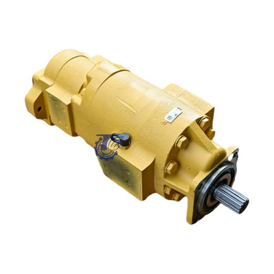 589-7674 5897674 11R-1962 জন্য CAT D10T D10T2 ট্র্যাক-টাইপ ট্র্যাক্টর হাইড্রোলিক গিয়ার পাম্প পিস্টন পাম্প পাম্প ASSY পাম্প সমাবেশ পাম্প GP-GEAR পরবর্তন মূল