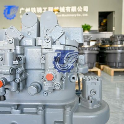YB60002458 YB60000267 YB60001211 YB60001213 হিটাচির জন্য ZX350LCN-5B ZX350LC-5B এক্সক্যাভেটর হাইড্রোলিক পিস্টন পাম্প HPV145JX-028A হাইড্রোলিক পাম্প প্রধান পাম্প পাম্প ASSY পাম্প সমাবেশ পরবিক্রয় মূল