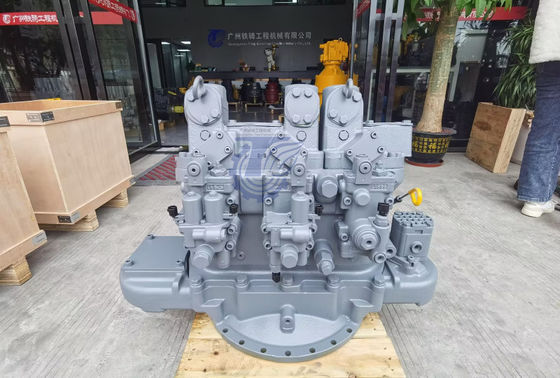 9302826 9266180 YB60000109 FYB60002385 HITACHI ZX200-5B ZX210-5B এর জন্য খননকারী হাইড্রোলিক পিস্টন পাম্প HPV118JX-23A হাইড্রোলিক পাম্প প্রধান পাম্প পাম্প ASSY পাম্প সমাবেশ পরবিক্রয় মূল