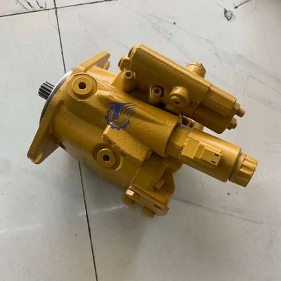 296-6714 2966714 CA2966714 জন্য CAT 414E 416E 422E 428E BACKHOE LOADER হাইড্রোলিক গিয়ার পাম্প পিস্টন পাম্প ASSY পাম্প সমাবেশ পরে বাজার মূল