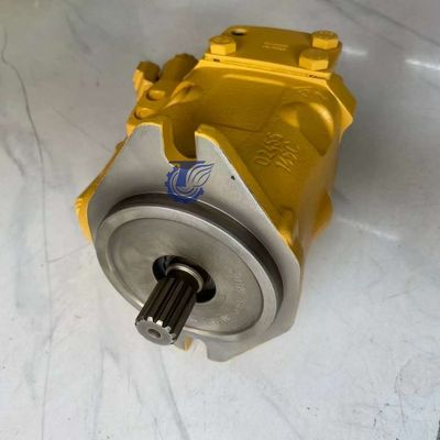 296-6714 2966714 CA2966714 জন্য CAT 414E 416E 422E 428E BACKHOE LOADER হাইড্রোলিক গিয়ার পাম্প পিস্টন পাম্প ASSY পাম্প সমাবেশ পরে বাজার মূল