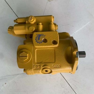 296-6714 2966714 CA2966714 জন্য CAT 414E 416E 422E 428E BACKHOE LOADER হাইড্রোলিক গিয়ার পাম্প পিস্টন পাম্প ASSY পাম্প সমাবেশ পরে বাজার মূল