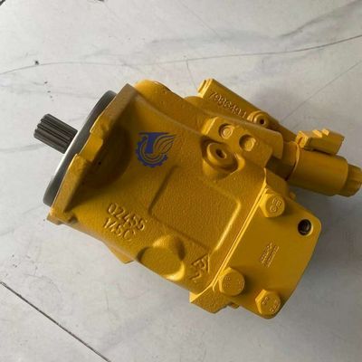 296-6714 2966714 CA2966714 জন্য CAT 414E 416E 422E 428E BACKHOE LOADER হাইড্রোলিক গিয়ার পাম্প পিস্টন পাম্প ASSY পাম্প সমাবেশ পরে বাজার মূল