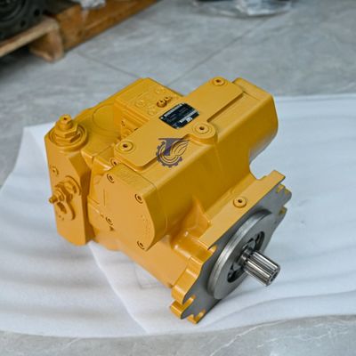 4339811 CA4339811 433-9811 20R6862 Cat D6R2 TRACK-TYPE TRACTOR জন্য হাইড্রোলিক পাম্প পিস্টন পাম্প প্রধান পাম্প পাম্প Assy পাম্প সমাবেশ পাম্প জিপি-পিস্টন পরবর্তী বাজার মূল