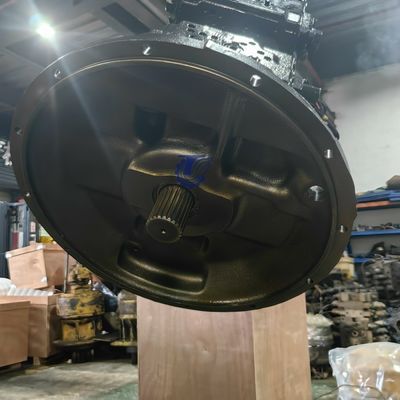 মেকানিক্যাল মেরামতের দোকান / REBUILT Komatsu BR580JG-1 PC400-7 400-8 450-7 450-8 Excavator Parts এর জন্য হাইড্রোলিক পিস্টন পাম্প