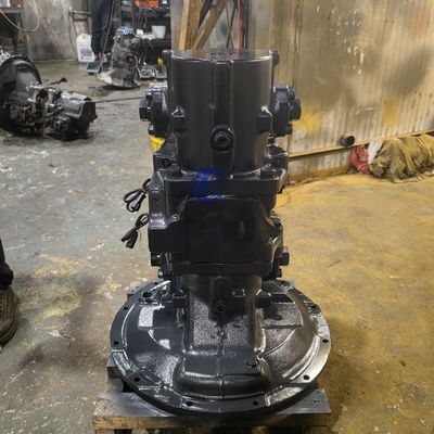 মেকানিক্যাল মেরামতের দোকান / REBUILT Komatsu BR580JG-1 PC400-7 400-8 450-7 450-8 Excavator Parts এর জন্য হাইড্রোলিক পিস্টন পাম্প
