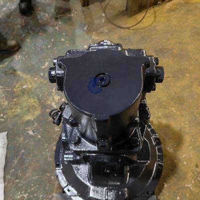 মেকানিক্যাল মেরামতের দোকান / REBUILT Komatsu BR580JG-1 PC400-7 400-8 450-7 450-8 Excavator Parts এর জন্য হাইড্রোলিক পিস্টন পাম্প