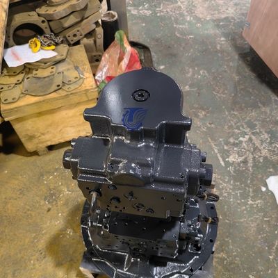 মেকানিক্যাল মেরামতের দোকান / REBUILT Komatsu BR580JG-1 PC400-7 400-8 450-7 450-8 Excavator Parts এর জন্য হাইড্রোলিক পিস্টন পাম্প