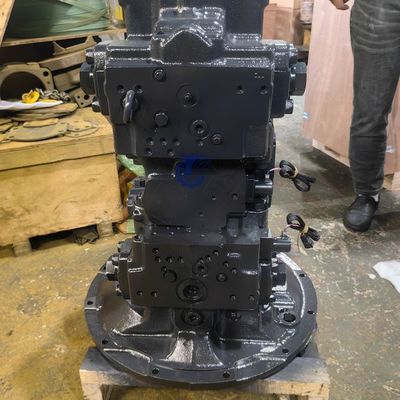 মেকানিক্যাল মেরামতের দোকান / REBUILT Komatsu BR580JG-1 PC400-7 400-8 450-7 450-8 Excavator Parts এর জন্য হাইড্রোলিক পিস্টন পাম্প