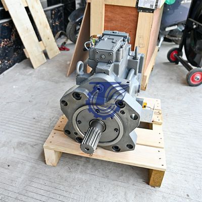 HITACHI EX1200-6 ZX650LC-3 ZX670LCH-3 ZX850-3 ZX870H-3 এর জন্য 4635645 YA00003076 এক্সকাভেটর পার্টস K3V280 হাইড্রোলিক পিস্টন পাম্প হাইড্রোলিক পাম্প প্রধান পাম্প পাম্প ডিভাইস পাম্প ASSY পরে বাজার মূল